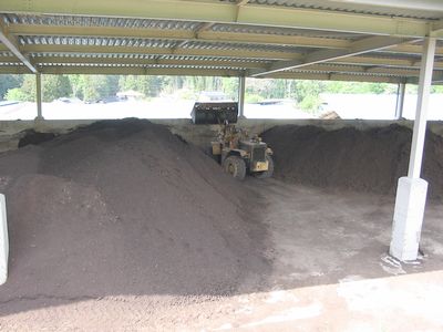 完熟堆肥の作り方 例 株式会社井手商会
